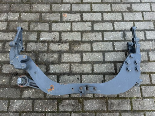 Балка, кронштейн, усиление для двигателя mercedes actros mp 4