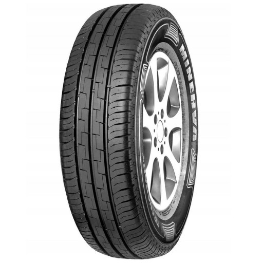 4x летние шины 225 / 65r16c Minerva Transporter 2