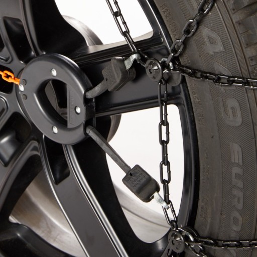 Ланцюги 9мм sno-pro matic 140 245/40 r19 245/45 r19 245/50 r18 235/45 r20