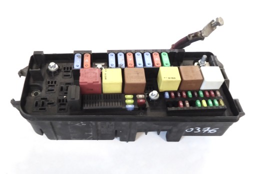 МОДУЛЬ КОМФОРТ UEC OPEL VECTRA C SIGNUM 13187508 EM