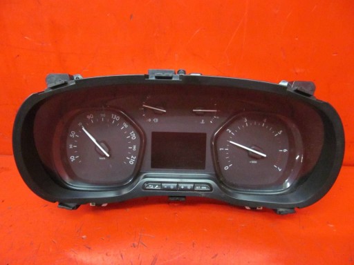 EXPERT III JUMPY SCUDO PROACE II 2.0 BLUEHDI AHK dials dials EUROPA