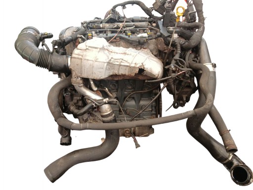 engine complete OPEL INSIGNIA A 2.0 CDTI 160KM 118kW A20DTH 218 TYS
