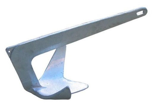 SZ-3439 - ЯКІР ЯХТИ БРЮСА 5КГ ДЛЯ ШЛЮПКИ / ЯХТИ