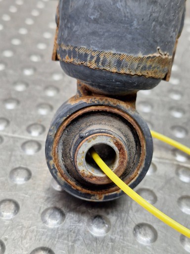 shock absorber rear part rear TOYOTA RAV4 IV 13-19 48531-42460