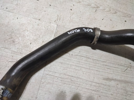 Peugeot 308 2019 wiring / hose radiator