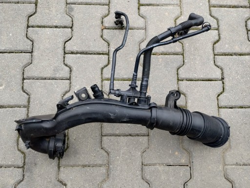 Труба інтеркулера w118 w177 2.0 cgi amg a2600900300