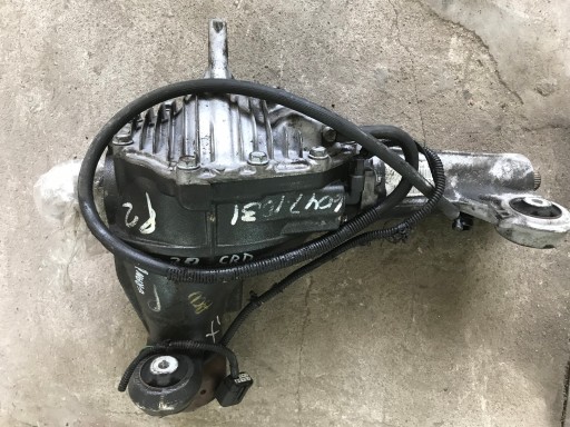 P52111937AF, 52111937AF - JEEP GRAND CHEROKEE WK WH 3.0 CRD ПЕРЕДНІЙ МІСТ BDB