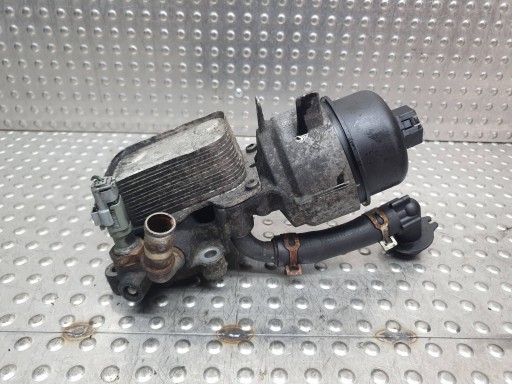 Ölfiltergehäuse 9656830180 VOLVO V50 S40 II MONDEO MK4 2.0 TDCI