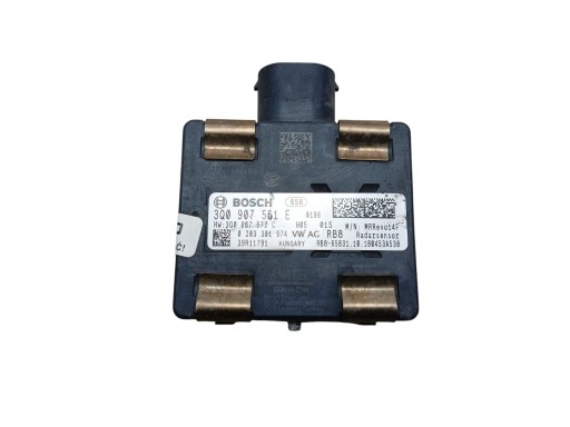 RADAR sensore ACC DISTRONIC VW PASSAT B8 ARTEON TIGUAN II KODIAQ 3Q0907561E
