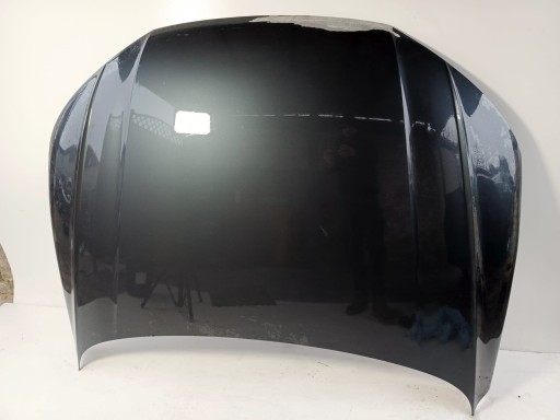 Audi q5 ii 80a подъемный капот оригинальная крышка двигателя