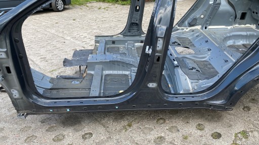 KIA XCEED threshold pillar left H8 17-24