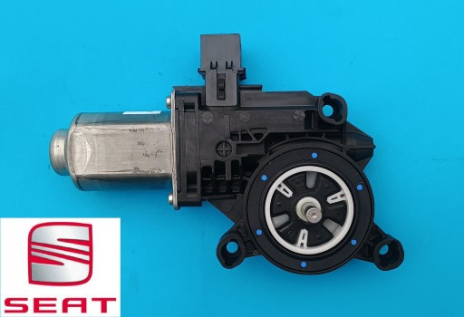 6Q1959801 6Q2959801 - Seat ibiza 4 iv 08-17 склопідйомник передній лівий 6r0 6q1 6q2 801 802 w-wa