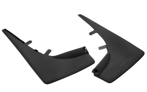 ФАРТУХ БРИЗГОВИКИ ЗАДНІЙ FIAT GRANDE PUNTO / EVO