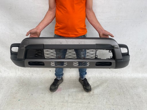 FIAT 500X CROSS 14- accessories of a bumper front SPOILER DOL 735590996