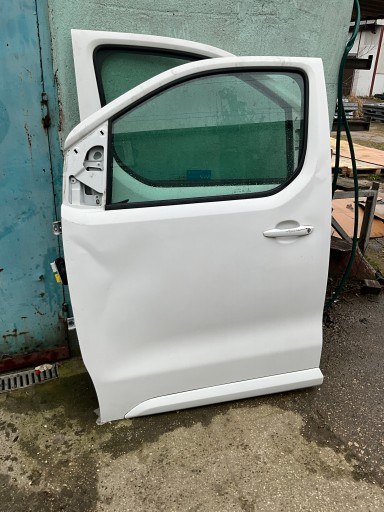 Peugeot expert iii дверь левой передней фронт ewp