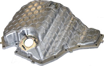 11031819701 - Масляный поддон Vika