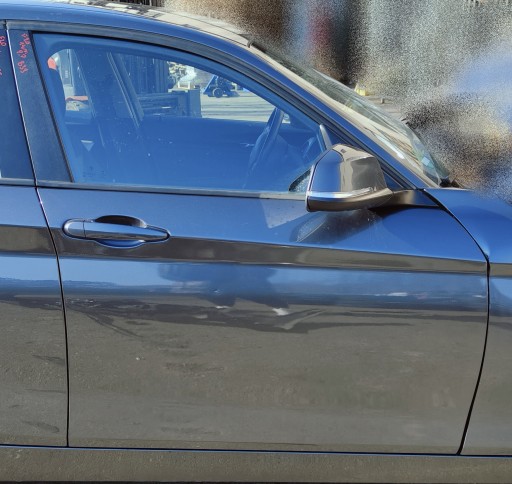 BMW F20 14R HB door right front B39