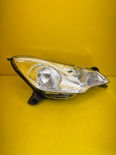 licht rechts Citroen C3 II Lift 2010-2016 DS3 normal nebelscheinwerfer 9677038280-04