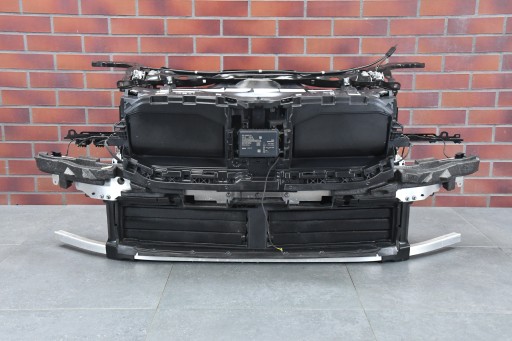 support panel for radiators pillar radiator RADAR BMW X2 U10 1.8d 2.0d