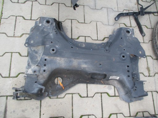 Peugeot rifter partner berlingo iv combo e 2016- сани коляска люлька балка