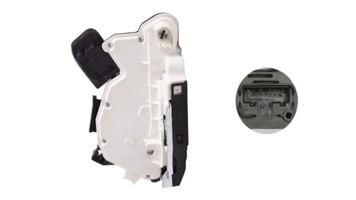 9518ZC-1F - Замок передніх дверей l golf vi rapid yeti polo