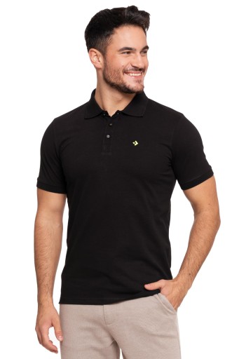 Pánske tričko Polo Bavlnené Poľovníctvo T-Shirt S Golierom MORAJ 3XL