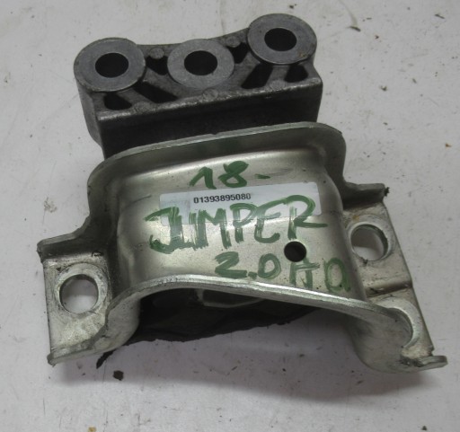 JUMPER DUCATO BOXER 2,0 HDI 18R holder engine mount 01393895080
