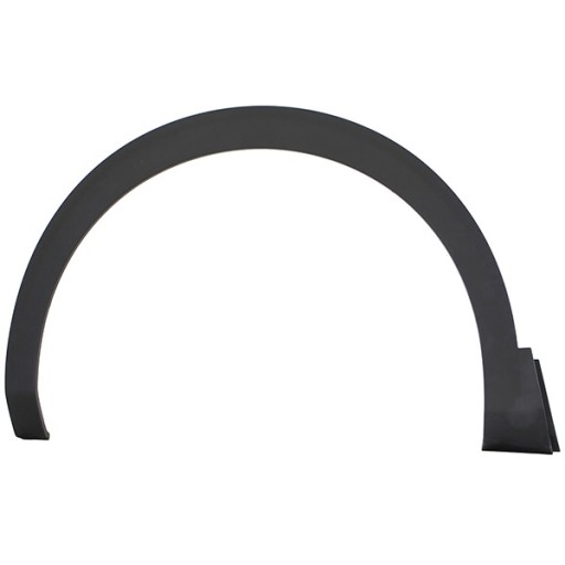 57X201-5 - КРЫЛО ЛЕВОЕ PEUGEOT 3008 10.16-