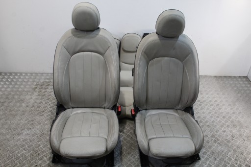 seats inner leather MINI COOPER S F55