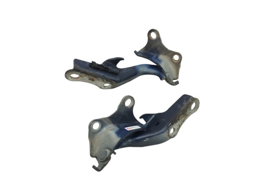 bonnet hinges KOMPLET KIA MAGENTIS II MG KOD LAKIERU QG
