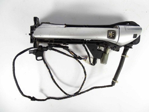 Mercedes S class W220 внешняя ручка левая передняя