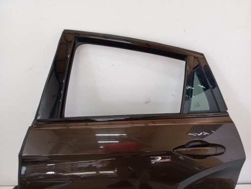 door left rear. BMW X6 F16 M 17R