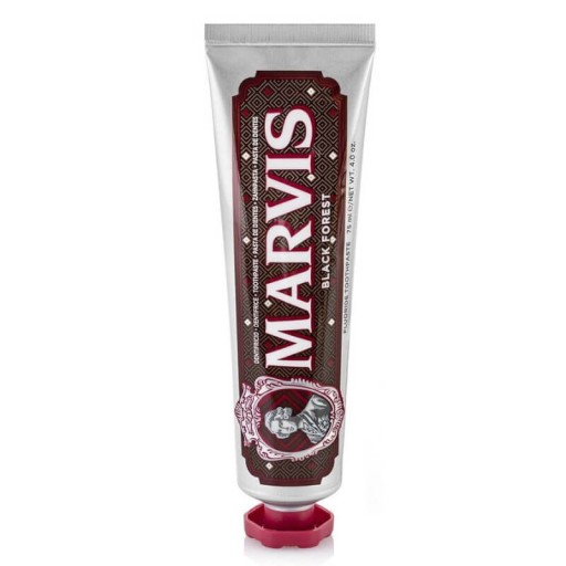 MARVIS Zubná pasta BLACK FOREST 75 ml