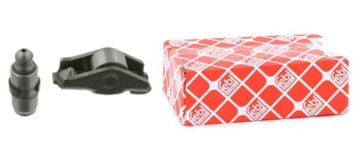 FEBI 23573 РЫЧАГ КЛАПАНА КОМПЛЕКТ. ОПЕЛЬ