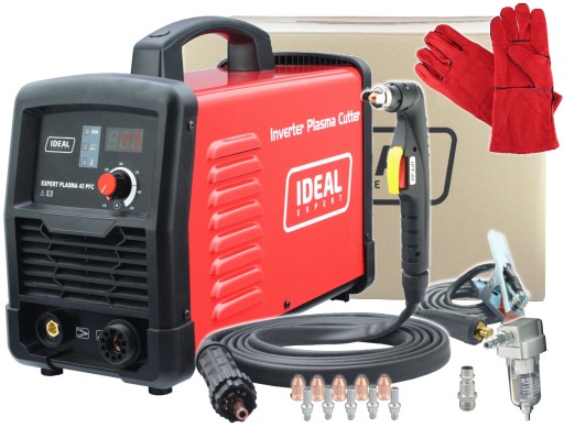 Плазмовий різак EXPERT PLASMA 45 PFC 28mm