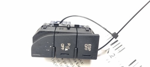 button ESP PDC 96588884ZD CITROEN C5