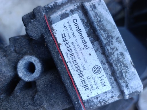 Centralina Haldex VW T5 2.5 TDI 7H0907544F