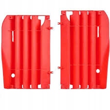 Решітки радіатора POLISPORT HONDA CRF 250 R 10-13r.