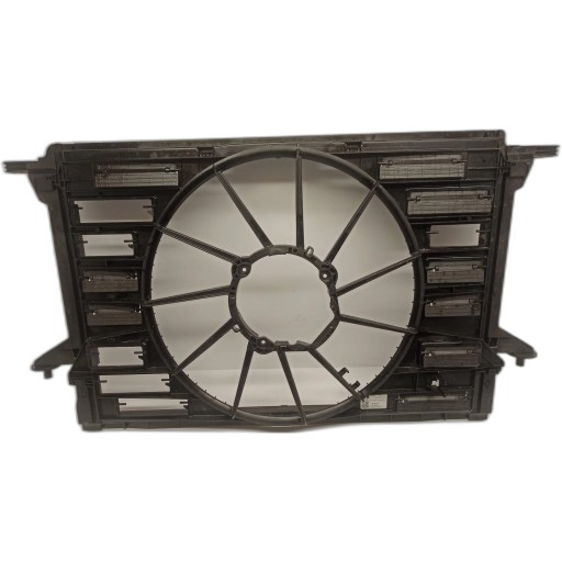 4KE121360G - КОРПУС ВЕНТИЛЯТОРА AUDI E-TRON