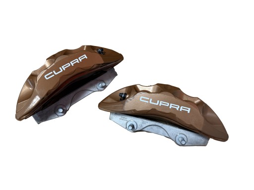 CUPRA FORMENTOR LEON TERRAMAR calipers brake front 5FF615105D 374MM