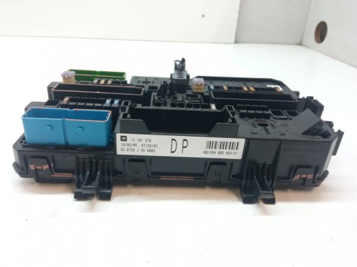 compartment of fuses 13181278 DP 1.6 B Opel Astra III (2004-2014 ) H