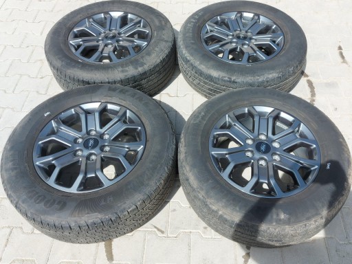 Ford Ranger VI 6 2024r kola disky hlinikove 255/65/18 oryg n1wc-1007-e2a