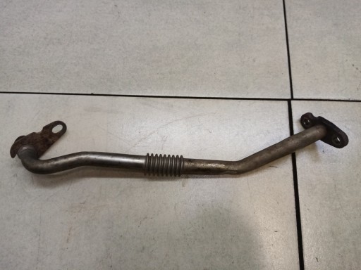 Tuyau EGR TRANSIT MK6 2.4 TDCI