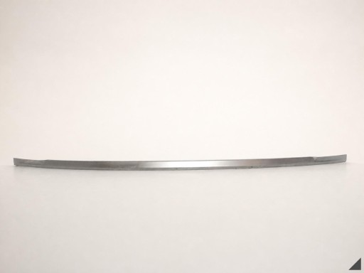 BMW X7 G07 18-22 decorative trim DEKORACYJNA to the bonnet boot rear part CHROM original