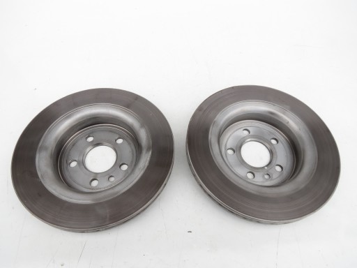 Bremsscheibe bremsen heck hinten 300MM BOSCH 0986479713 VOLVO XC60 und