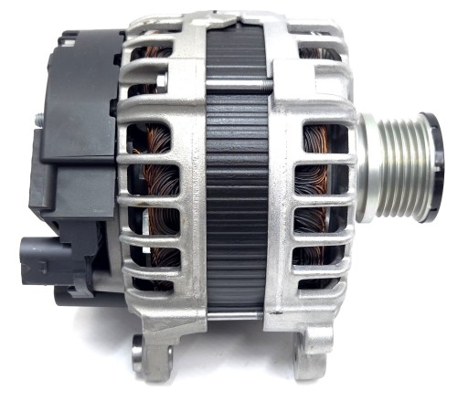 Генератор audi vw skoda 14v 250a 04l903016
