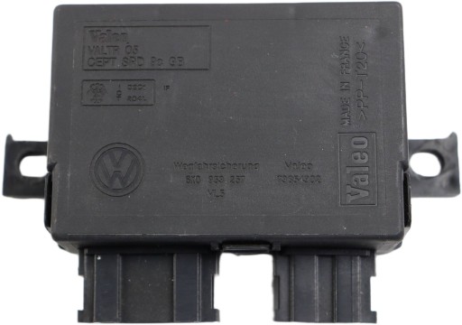 VW POLO III 6N LUPO module control unit IMMOBILIZERA 6X0953257
