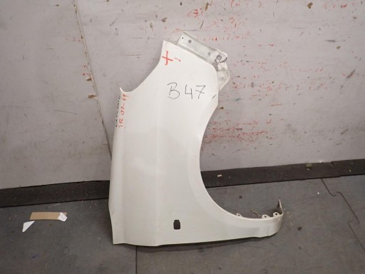 fender front front right KIA PICANTO and LIFT 2007-2011