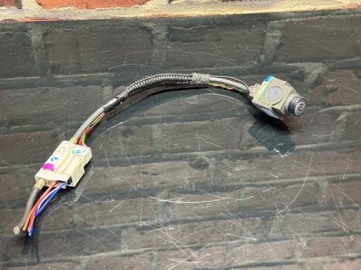 Камера заднього виду mercedes w156 a1669051003