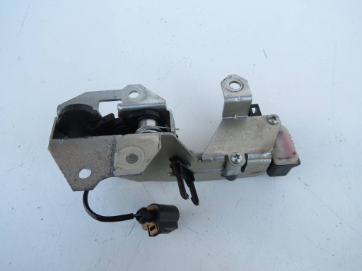 lock bonnet boot rear part PORSCHE CAYENNE 4.8 V8 7L0827506